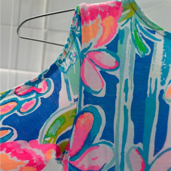 Lilly Pulitzer GIRLS Linn Dress | KIDS | Small 4-6 - Picture 7 of 7